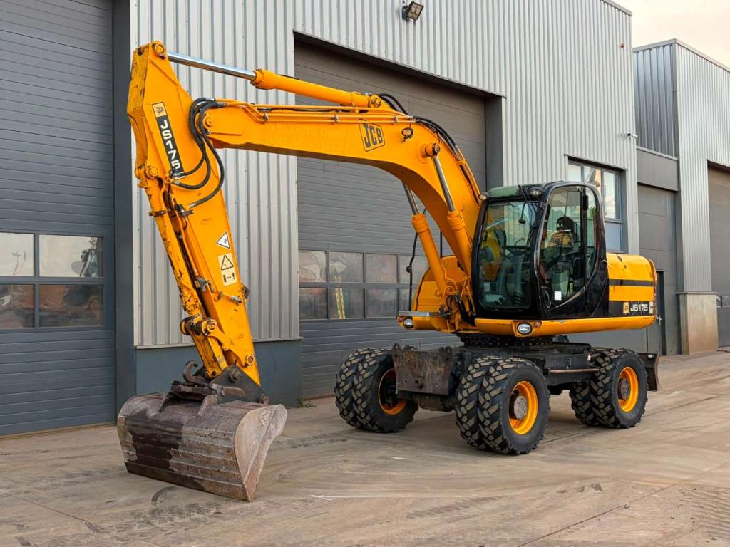JCB JS175W Foto 2