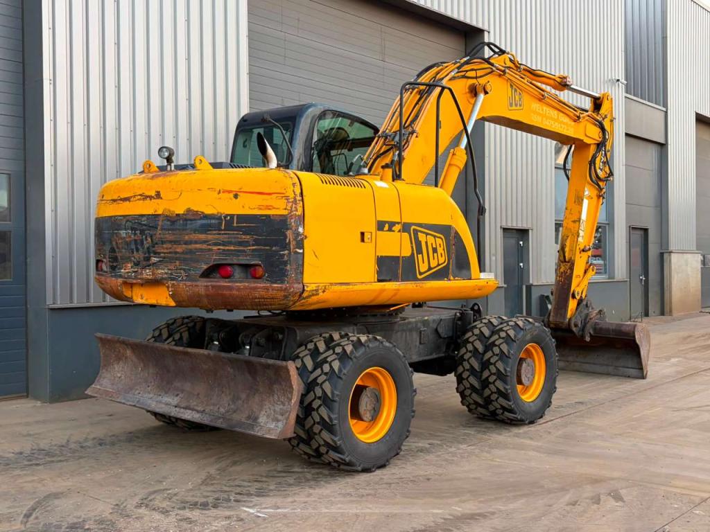 JCB JS175W Foto 5