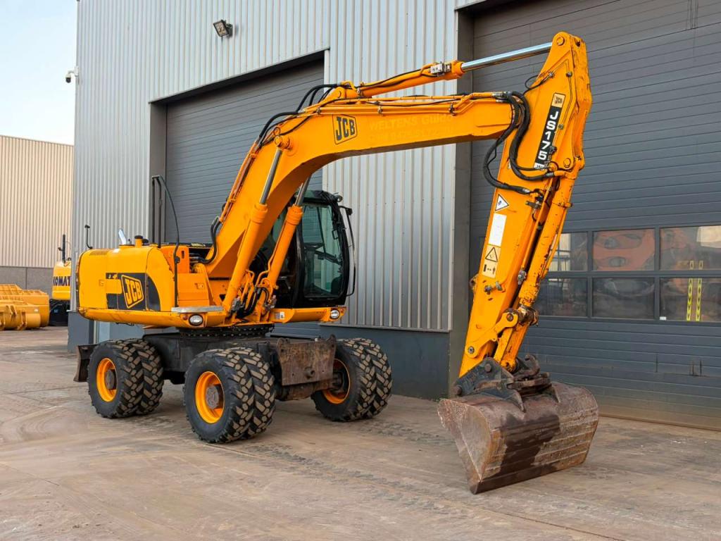 JCB JS175W Foto 7