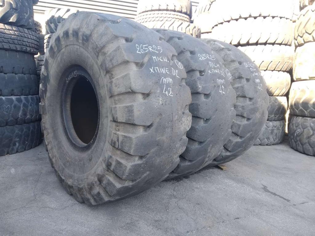 Michelin 26.5 R 25 X-MINE D2 Foto 2