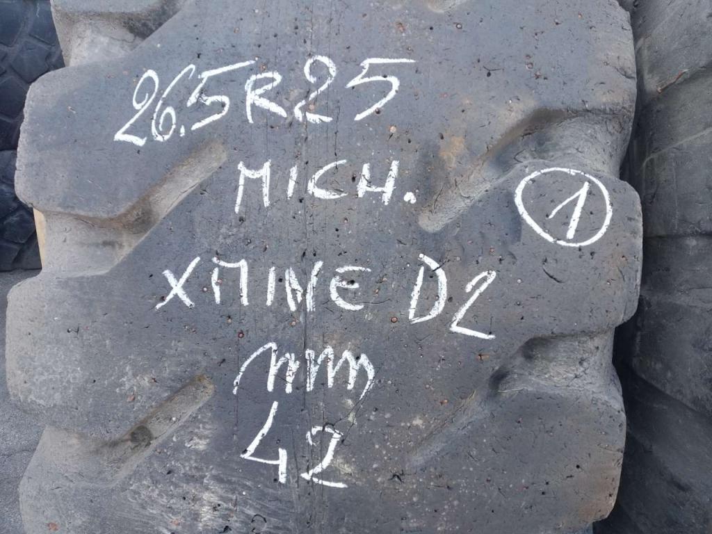 Michelin 26.5 R 25 X-MINE D2 Foto 3