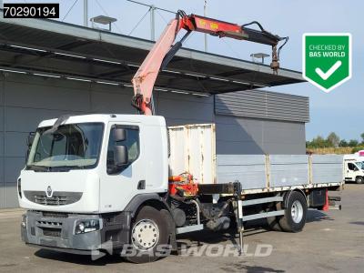 Renault Premium 370 4X2 Fassi F130A.21 Crane Manual Euro 4 in vendita da BAS World B.V.