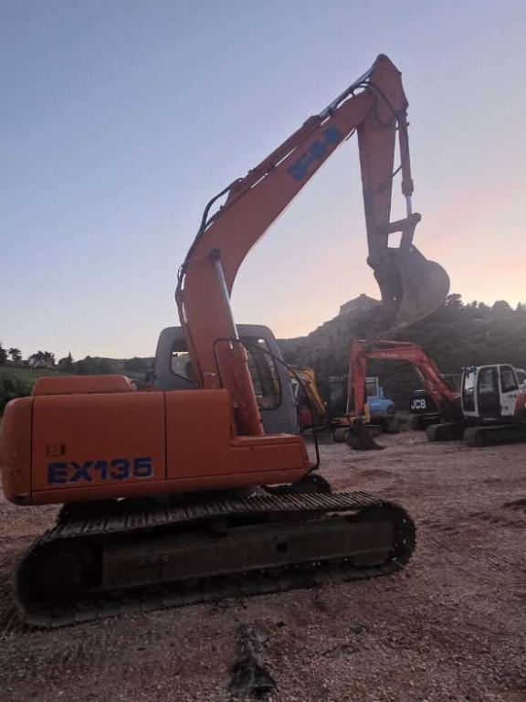 Fiat Hitachi EX135 Foto 5
