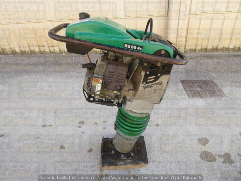 Wacker Neuson BS60-4S Foto 2