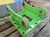 S60-BGS for 12-18 ton excavators Attachment plate Foto 6 thumbnail