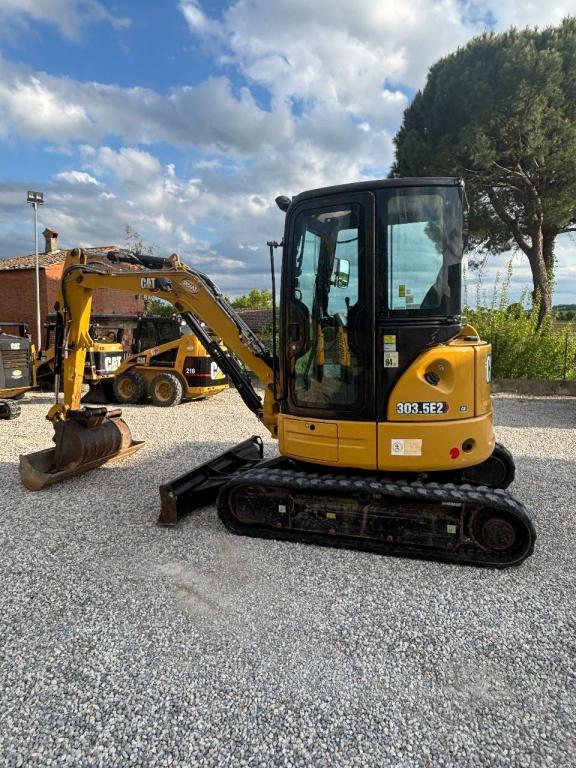 Caterpillar 303.5E2CR Foto 1