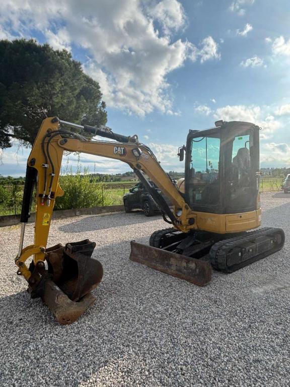 Caterpillar 303.5E2CR Foto 2