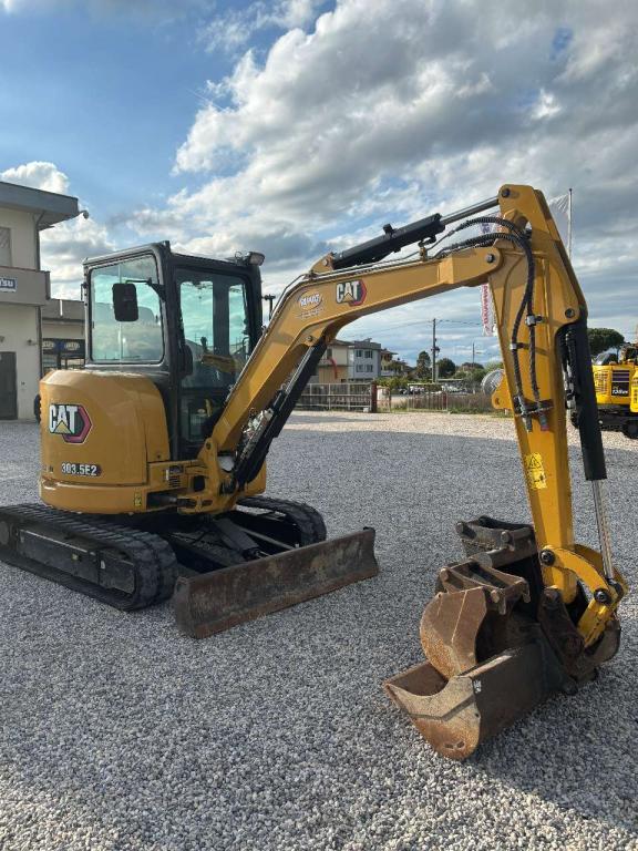 Caterpillar 303.5E2CR Foto 3