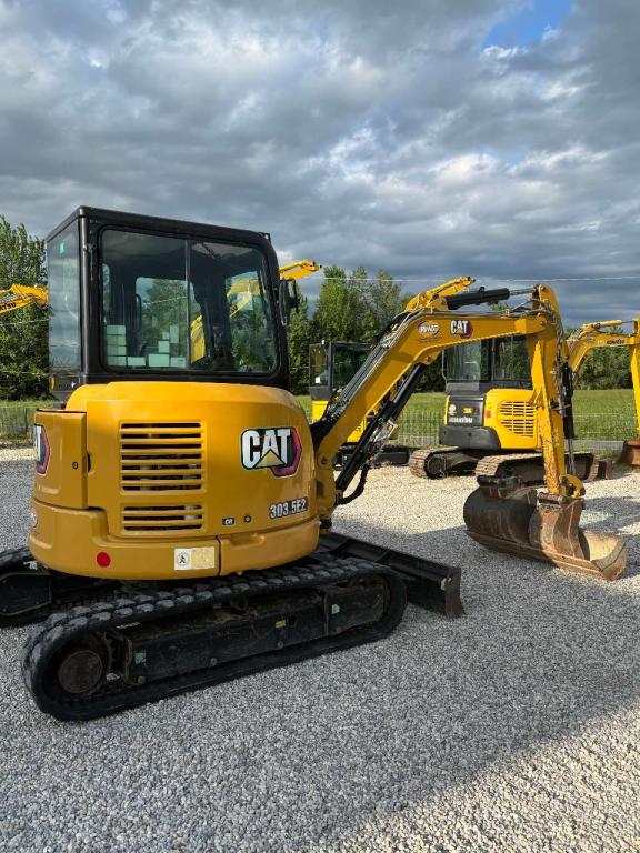 Caterpillar 303.5E2CR Foto 4