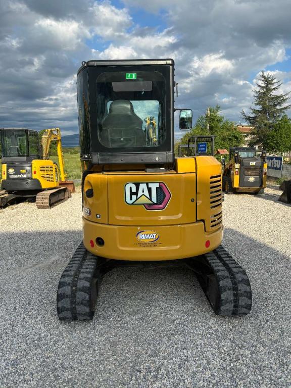 Caterpillar 303.5E2CR Foto 5