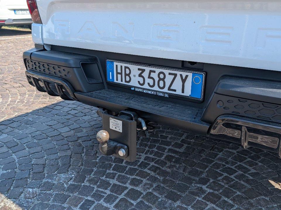Ford Ranger MS-RT Foto 6
