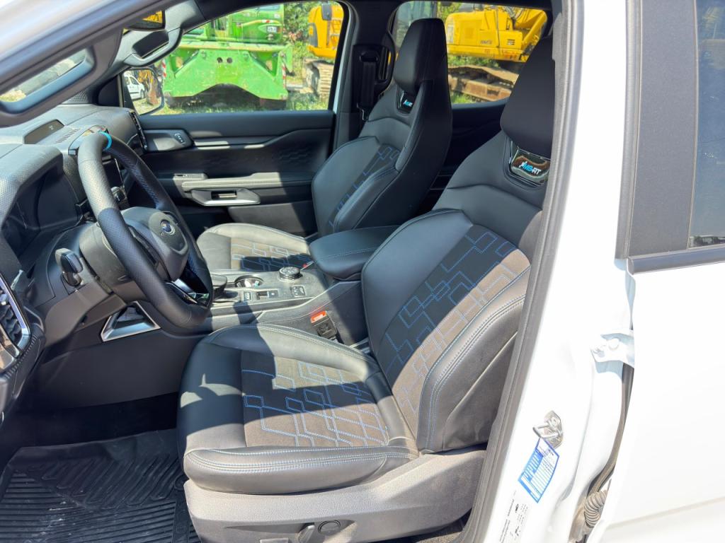 Ford Ranger MS-RT Foto 8