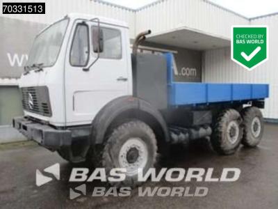 Mercedes-Benz SK 2026 Select 6X6 in vendita da BAS World B.V.