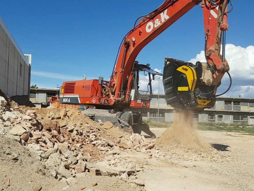 MB CRUSHER BF80.3 Foto 4