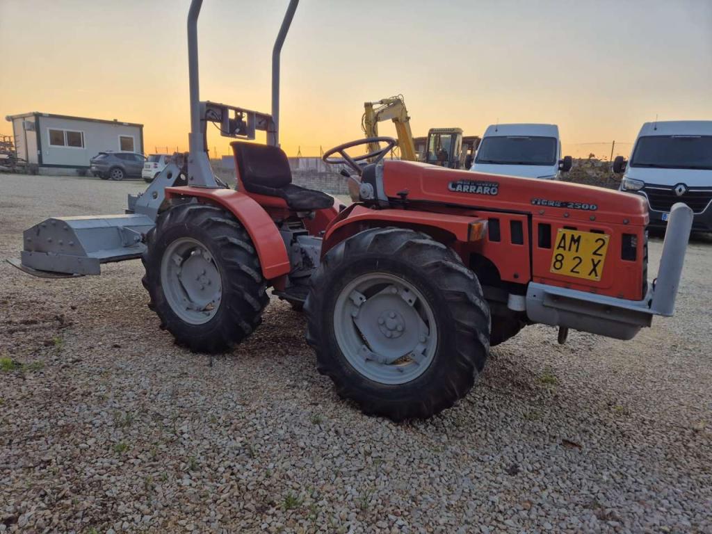 Antonio Carraro TIGRE2500 Foto 3