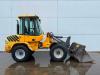 Volvo L30B - Bucket + Forks / Quick Coupler Foto 7 thumbnail