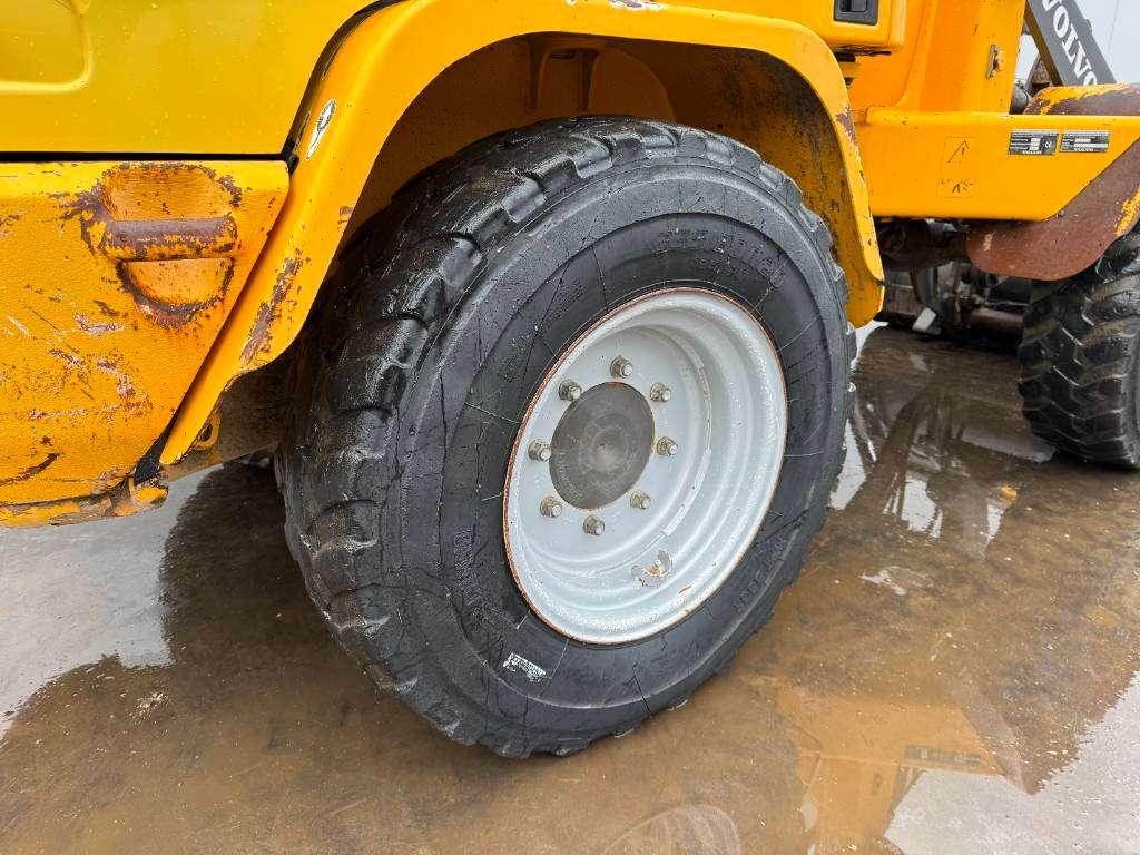 Volvo L30B - Bucket + Forks / Quick Coupler Foto 26