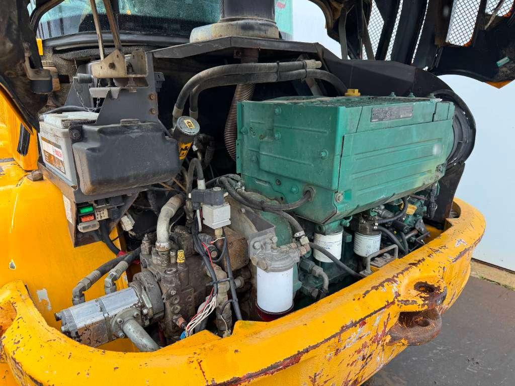 Volvo L30B - Bucket + Forks / Quick Coupler Foto 30