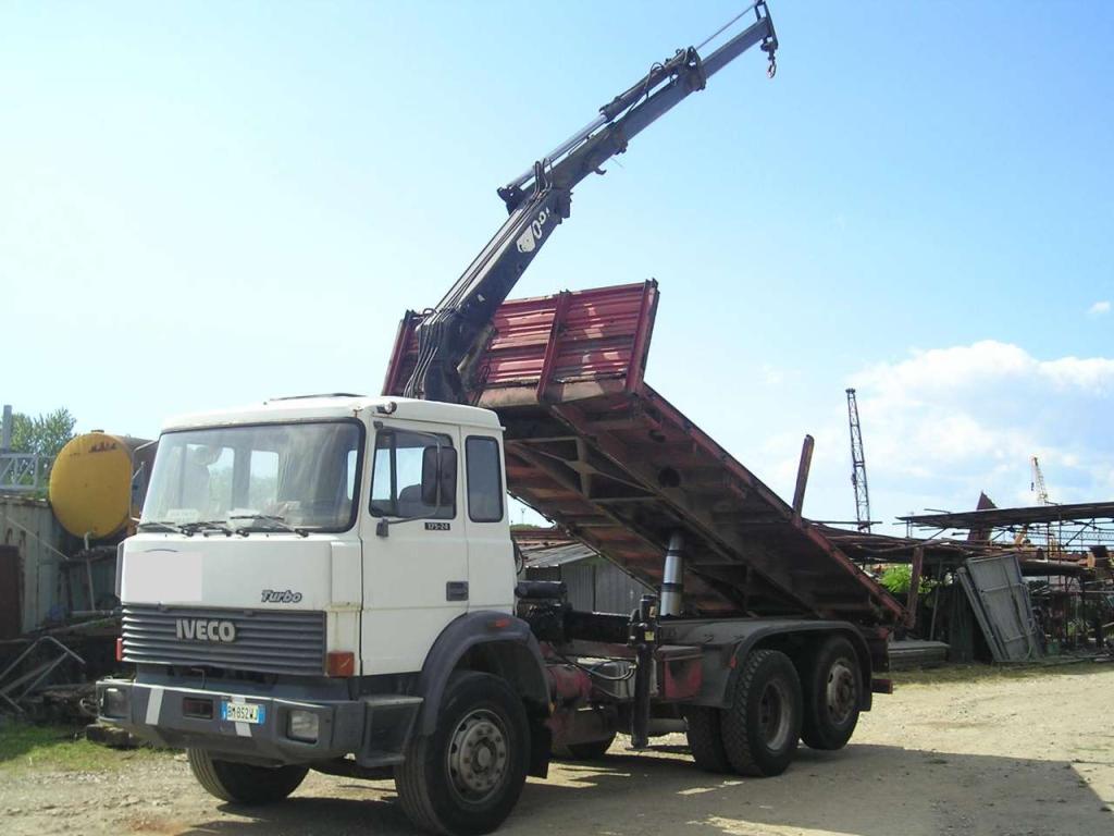 Fiat Iveco 175/24 Foto 1