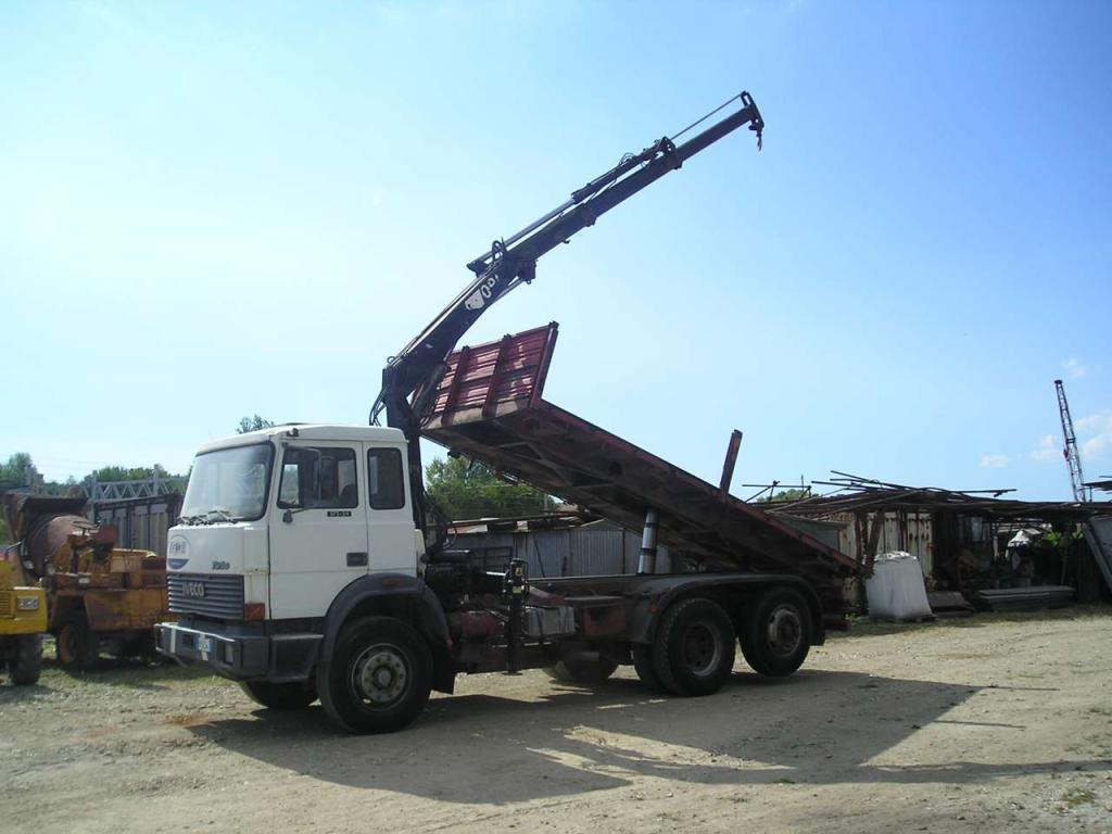 Fiat Iveco 175/24 Foto 3