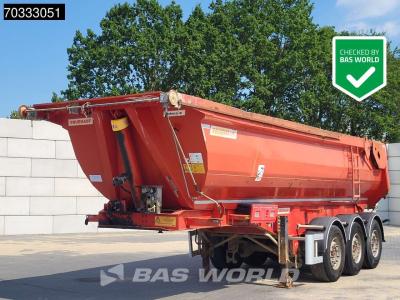 Fruehauf Lift Axle MOT 02/27 in vendita da BAS World B.V.