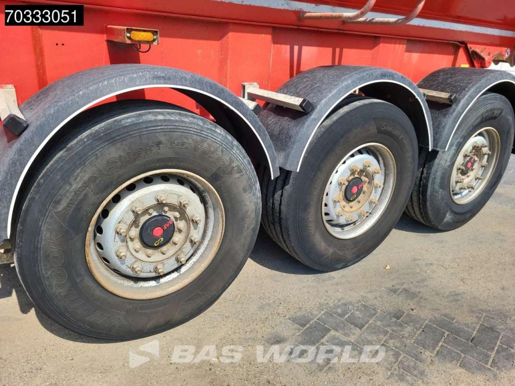 Fruehauf Lift Axle MOT 02/27 Foto 10