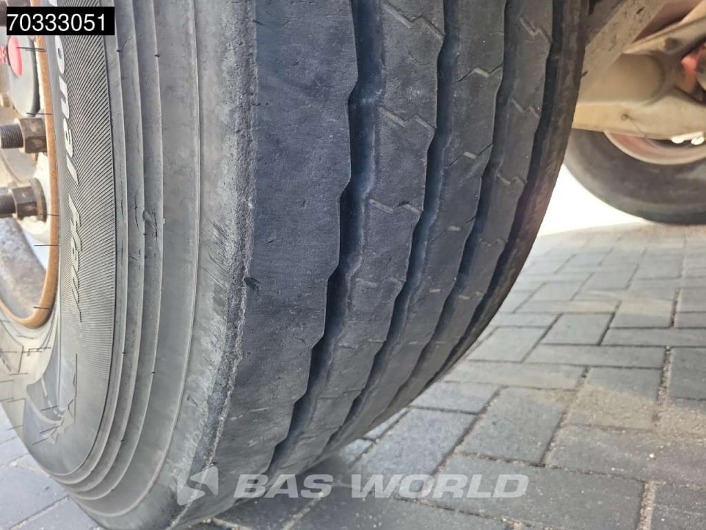 Fruehauf Lift Axle MOT 02/27 Foto 13
