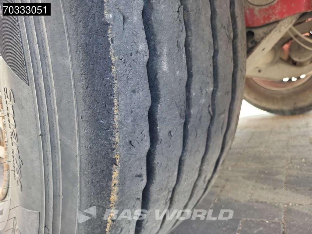 Fruehauf Lift Axle MOT 02/27 Foto 14