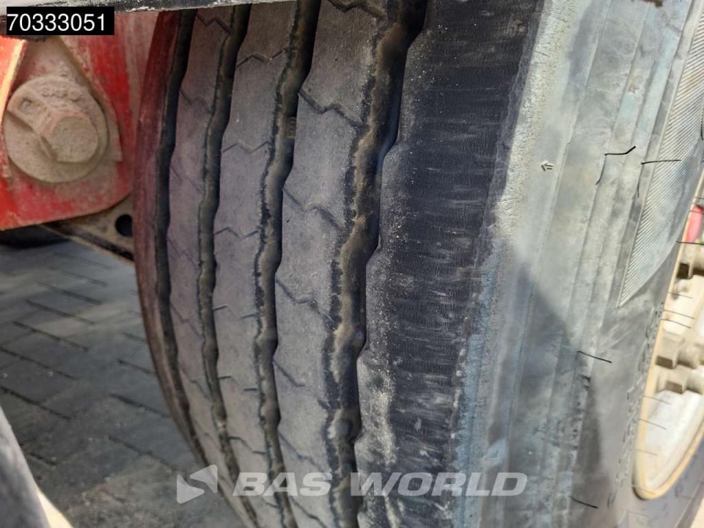 Fruehauf Lift Axle MOT 02/27 Foto 16