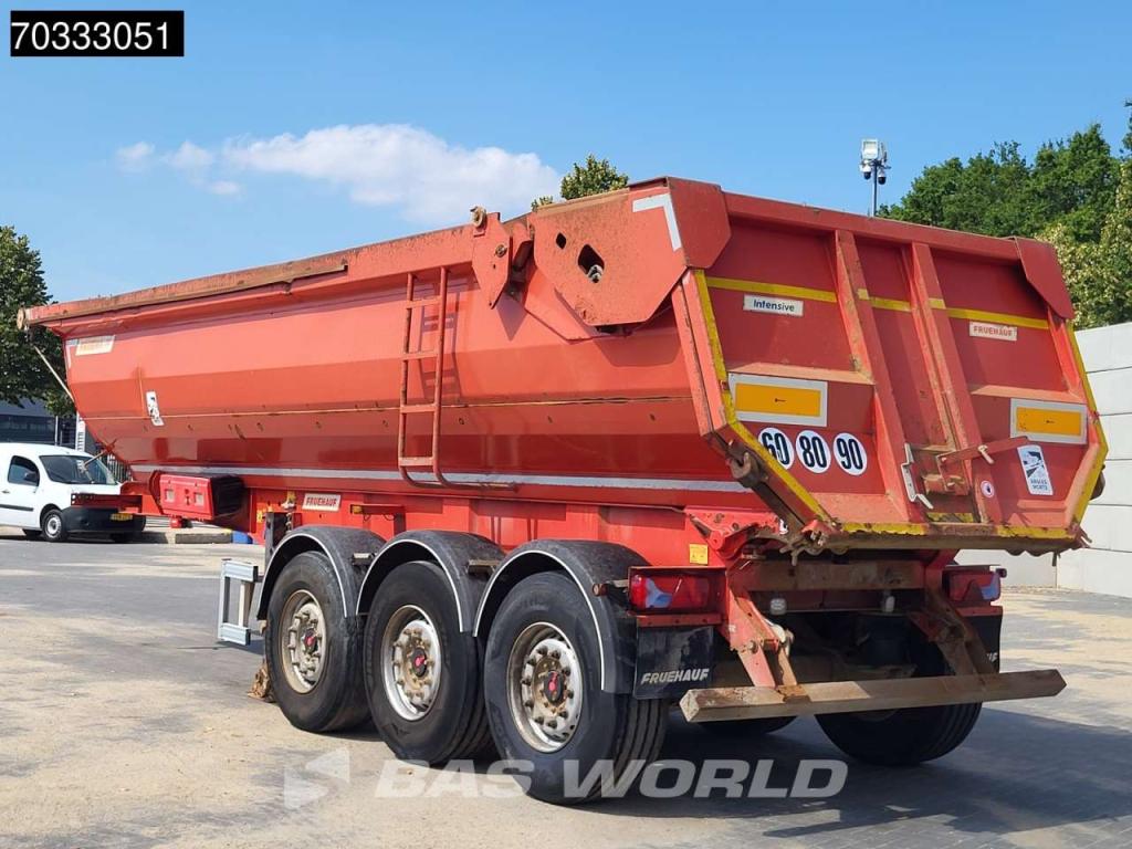 Fruehauf Lift Axle MOT 02/27 Foto 2
