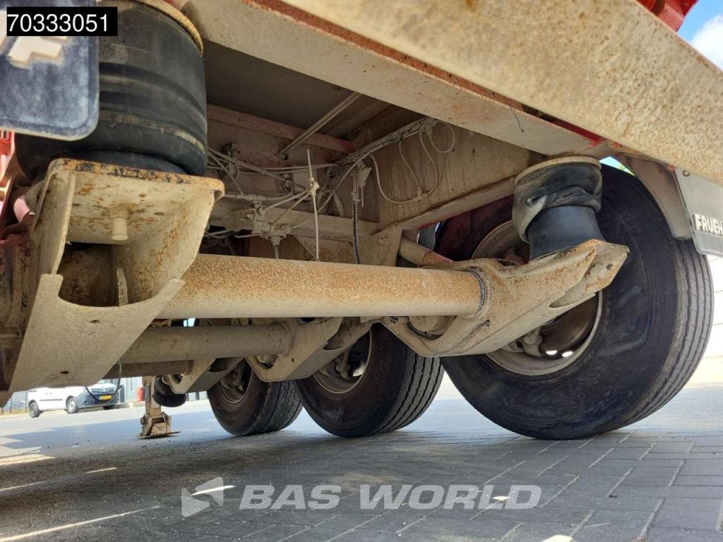 Fruehauf Lift Axle MOT 02/27 Foto 20