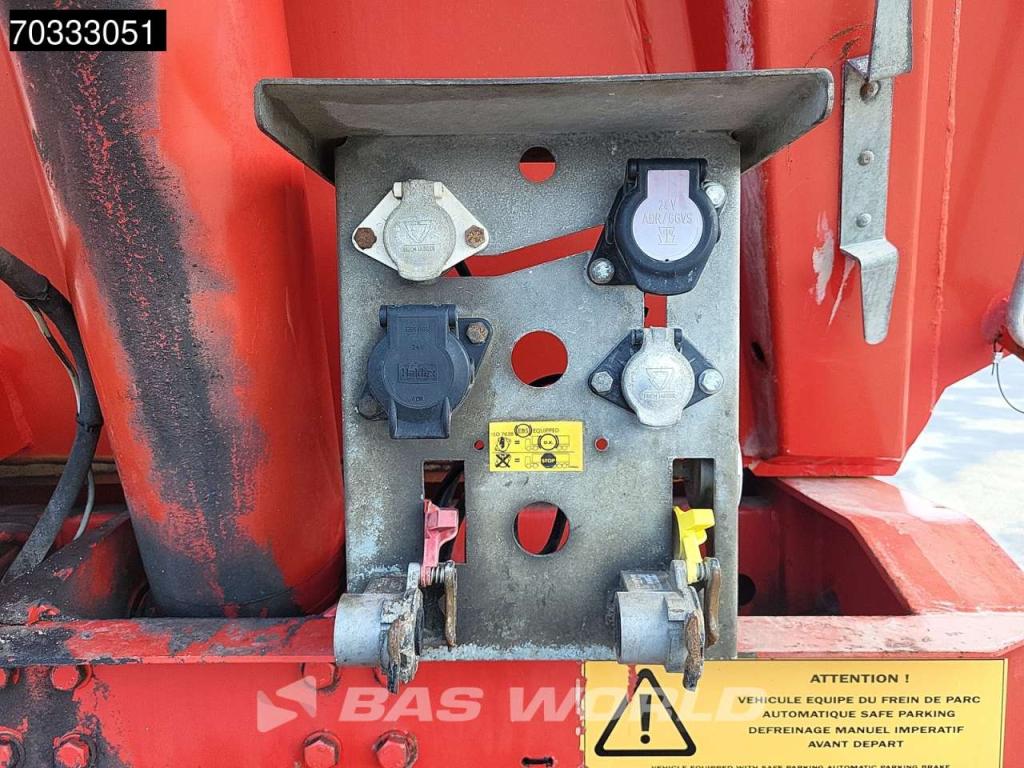 Fruehauf Lift Axle MOT 02/27 Foto 21
