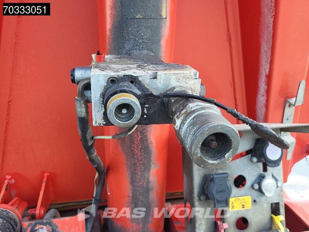 Fruehauf Lift Axle MOT 02/27 Foto 22