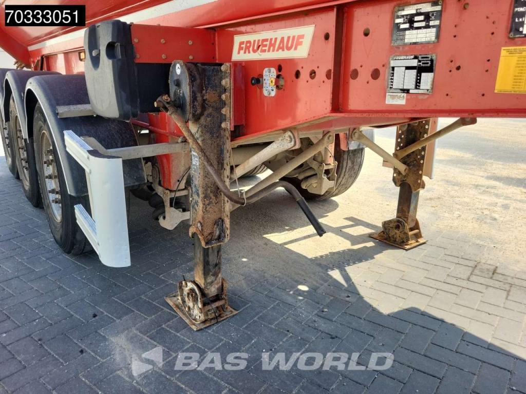 Fruehauf Lift Axle MOT 02/27 Foto 23