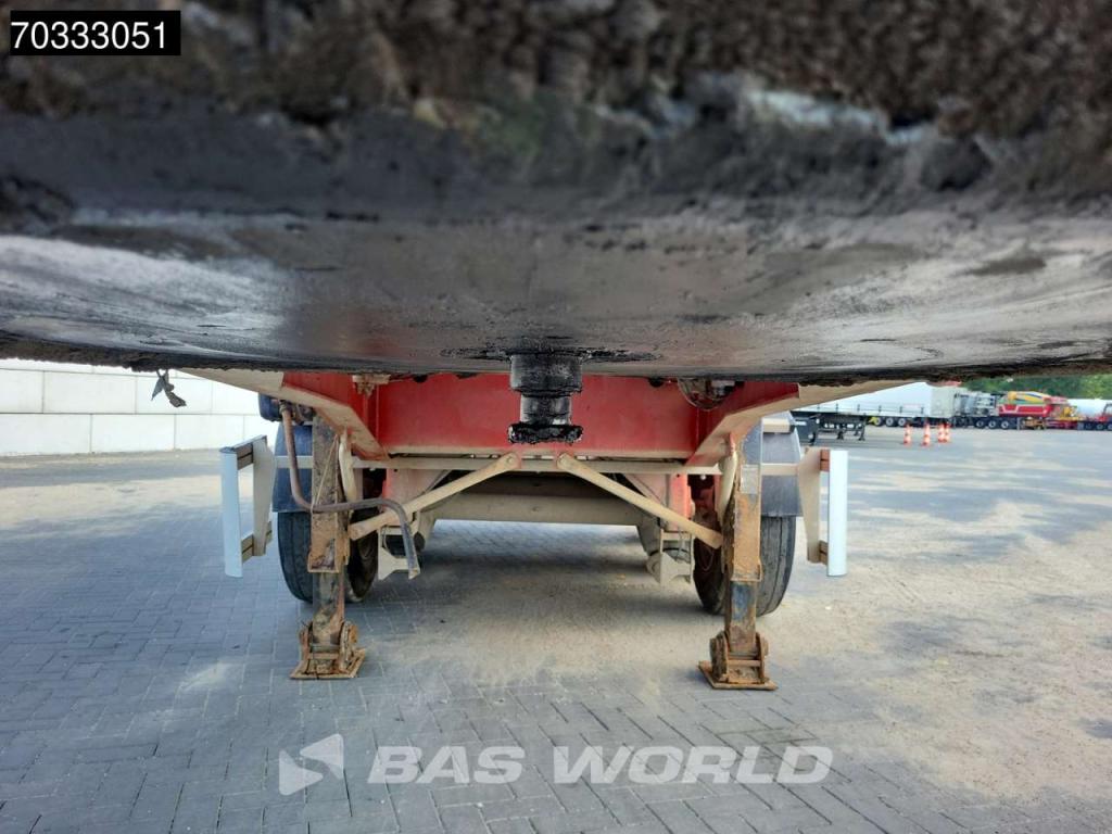Fruehauf Lift Axle MOT 02/27 Foto 24