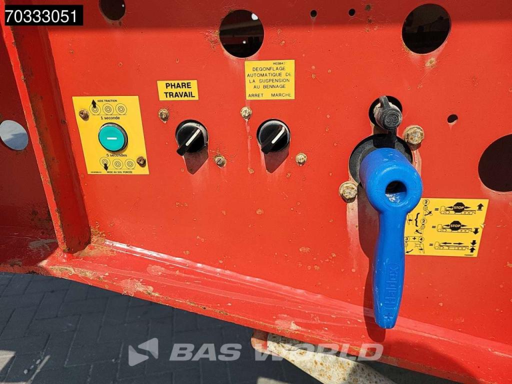 Fruehauf Lift Axle MOT 02/27 Foto 26