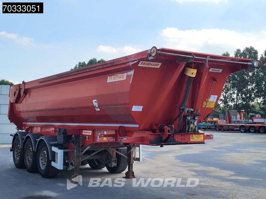 Fruehauf Lift Axle MOT 02/27 Foto 3