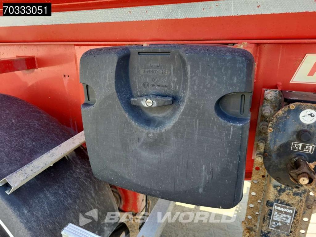 Fruehauf Lift Axle MOT 02/27 Foto 30