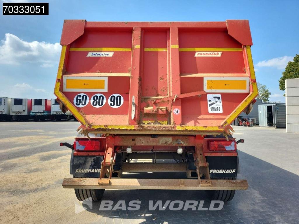 Fruehauf Lift Axle MOT 02/27 Foto 7