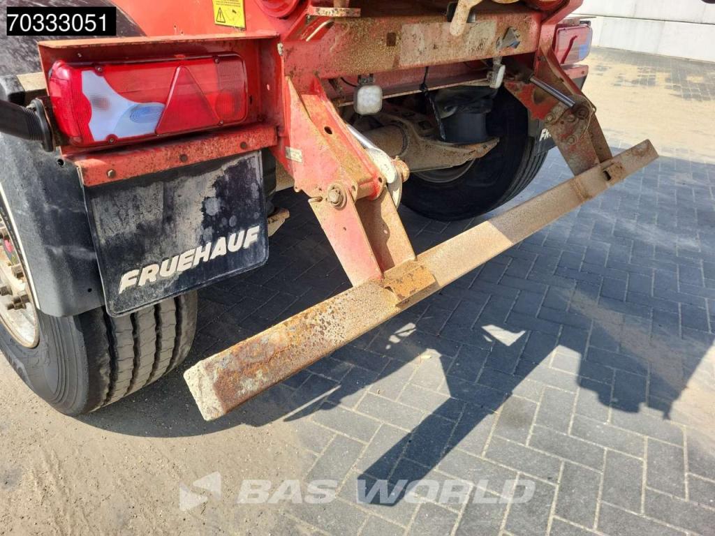 Fruehauf Lift Axle MOT 02/27 Foto 8