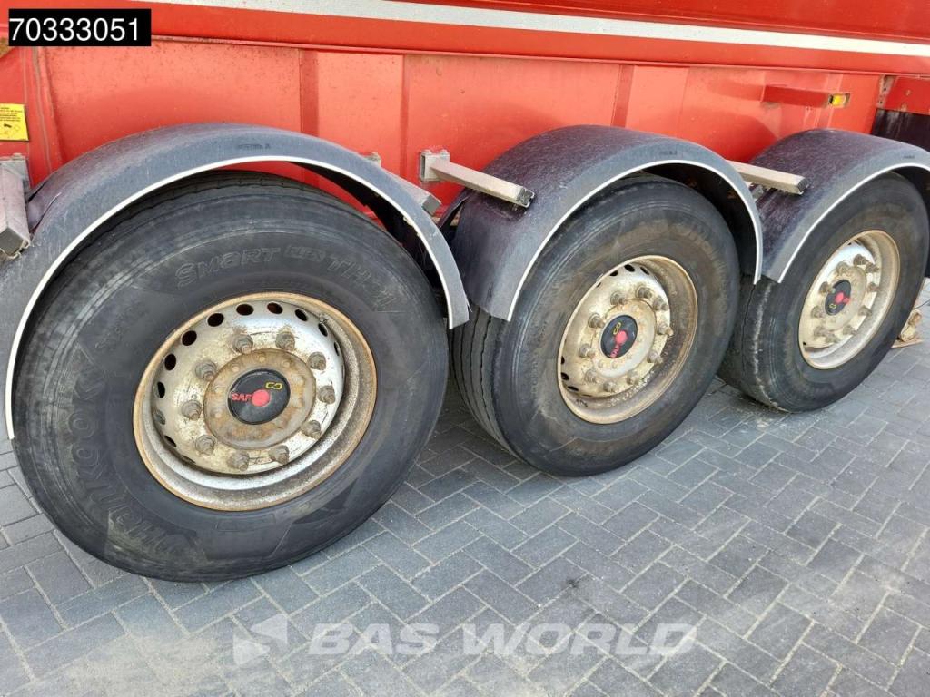 Fruehauf Lift Axle MOT 02/27 Foto 9