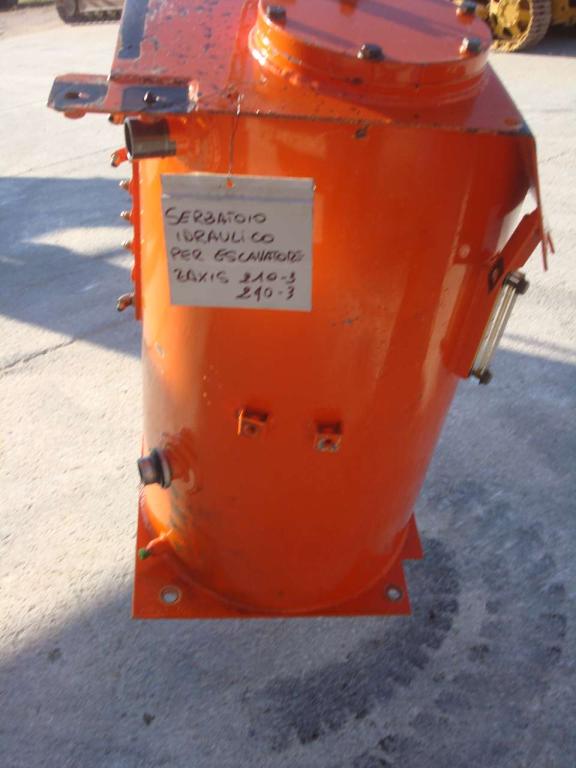 Serbatoio olio idraulico per ZAXIS 210-3 E 240-3 Foto 2