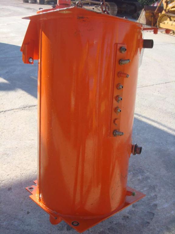 Serbatoio olio idraulico per ZAXIS 210-3 E 240-3 Foto 3