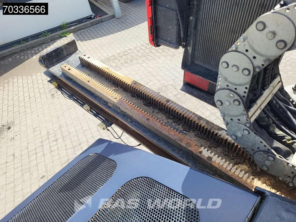 TIGGES MT15 Powerdrill Foto 11