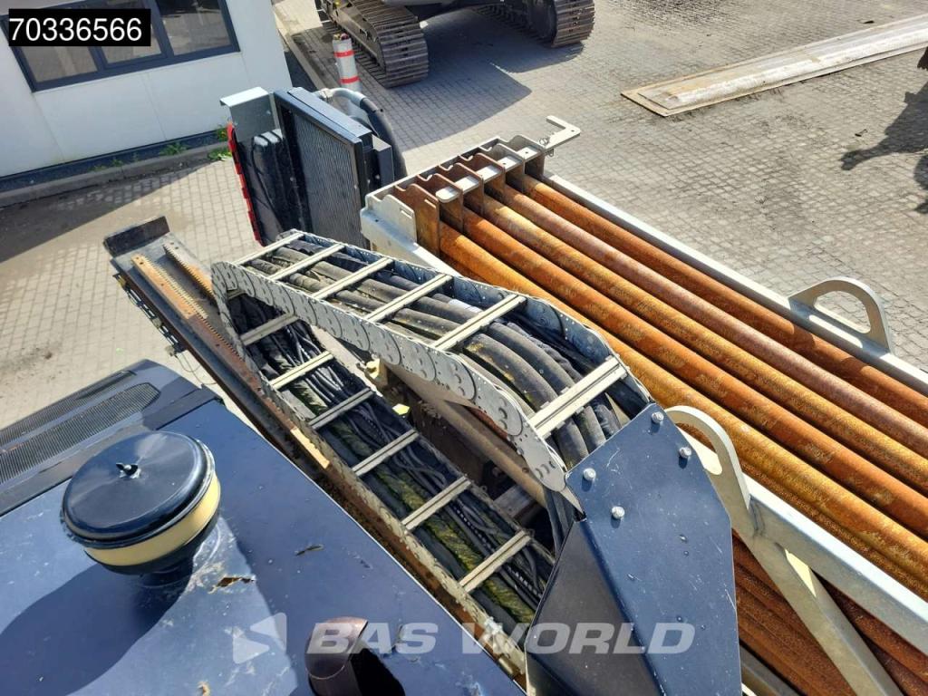TIGGES MT15 Powerdrill Foto 12