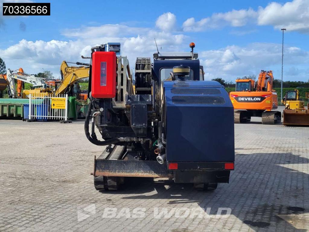 TIGGES MT15 Powerdrill Foto 15