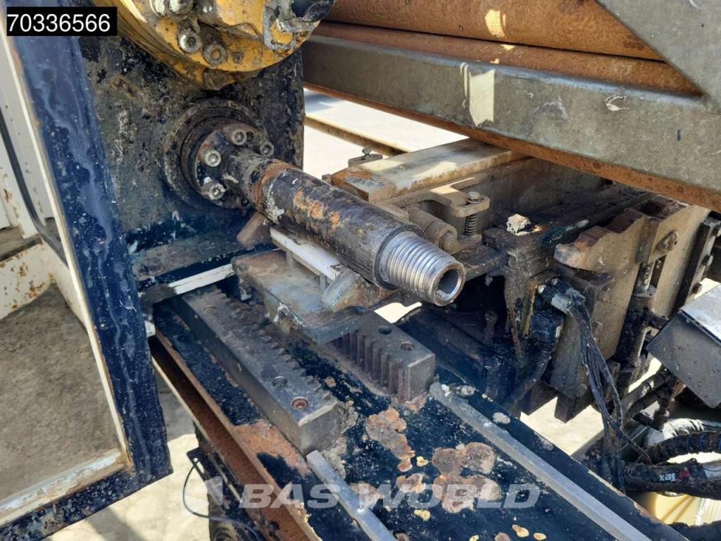 TIGGES MT15 Powerdrill Foto 17