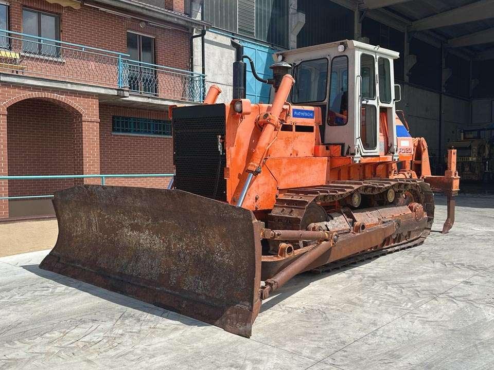 Fiat Hitachi FD20 Foto 1