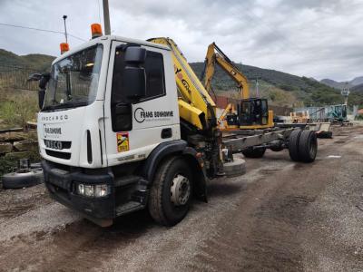 Iveco EUROCARGO 180E25 in vendita da Procida Macchine S.r.l.
