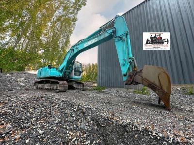 Kobelco SK210NLC-6 in vendita da SODINEG France